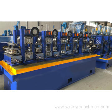 Full Automatic Square Tube Mill